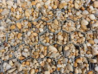 Stabilisateur de gravier